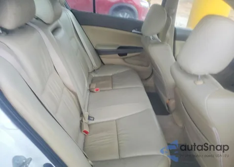 2010 Honda Accord Lxp from USA, damaged, VIN 1HGCP2F49AA117409